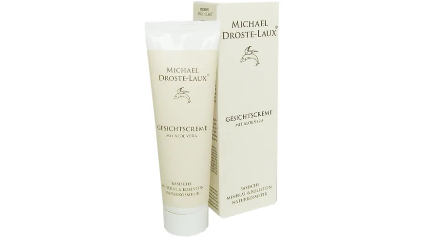 MICHAEL DROSTE-LAUX Gesichtscreme 50 ml