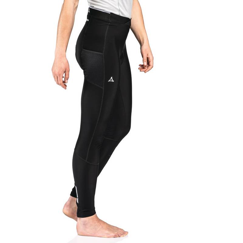 Schöffel Skin Pants Warm 4h L Funktionsunterhose Damen