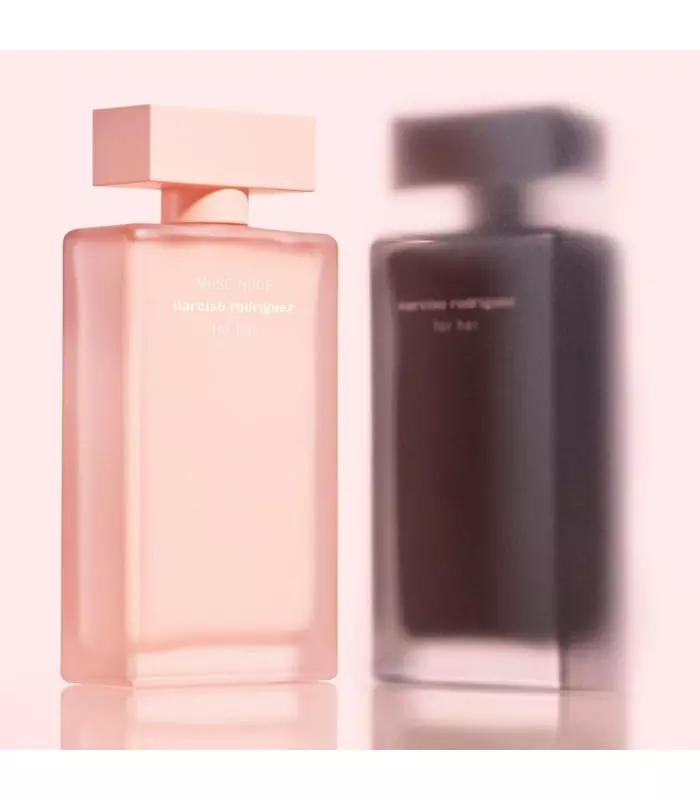 FOR HER MUSC NUDE Eau de Parfum Vaporisateur