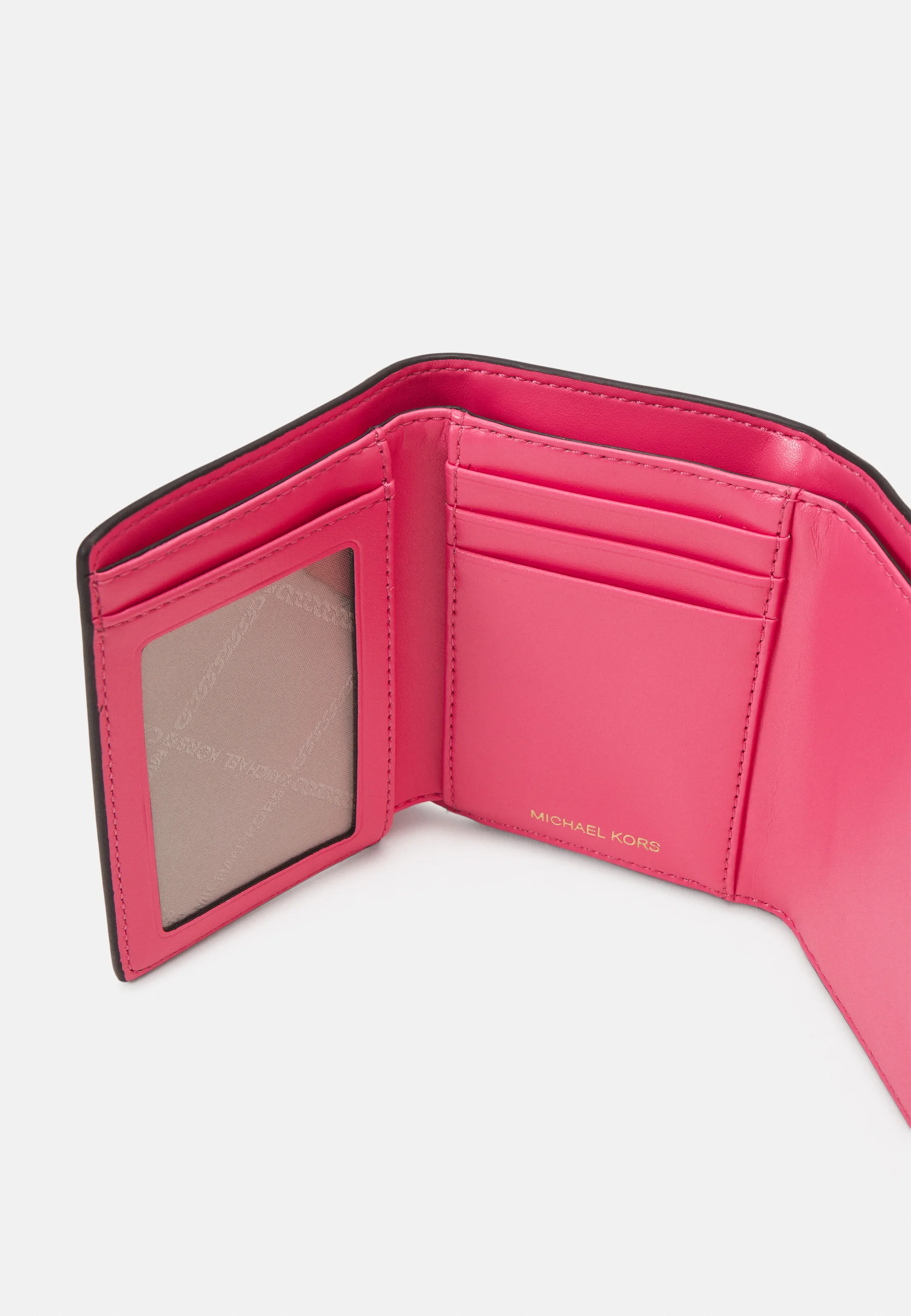 MICHAEL Michael Kors PARKER FLAP TRIFOLD - Monedero