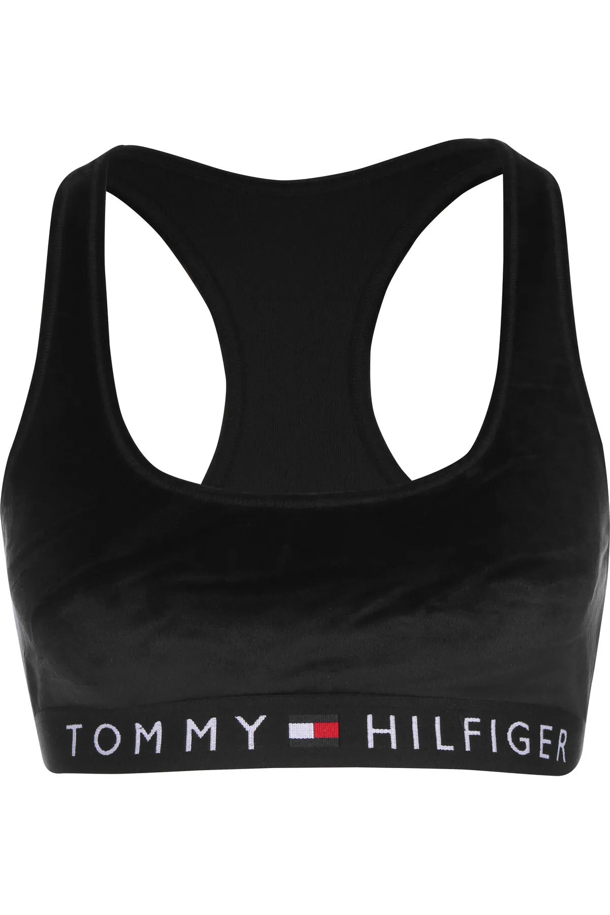 Tommy Hilfiger  BH - Schwarz - Lizenzartikel