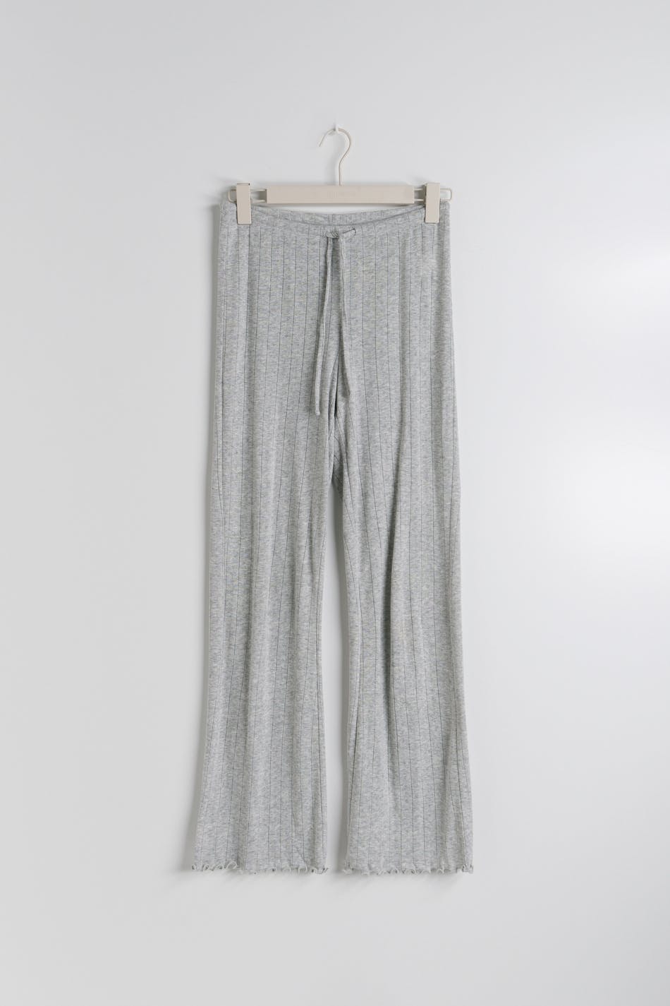 Pointelle trousers