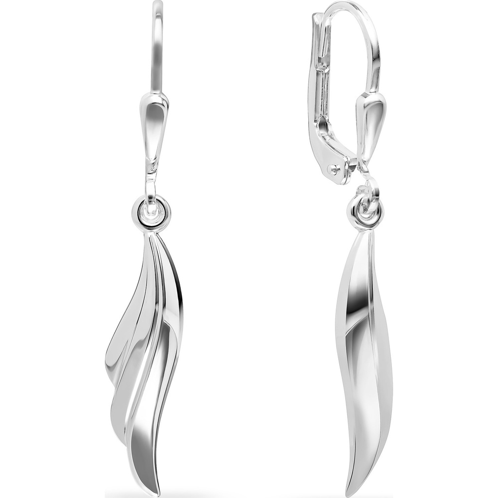 FAVS Boucles d'oreilles 925 Argent Boucles d'oreilles