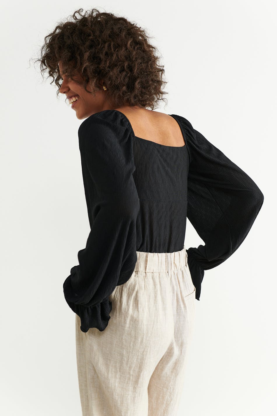 Tiril top