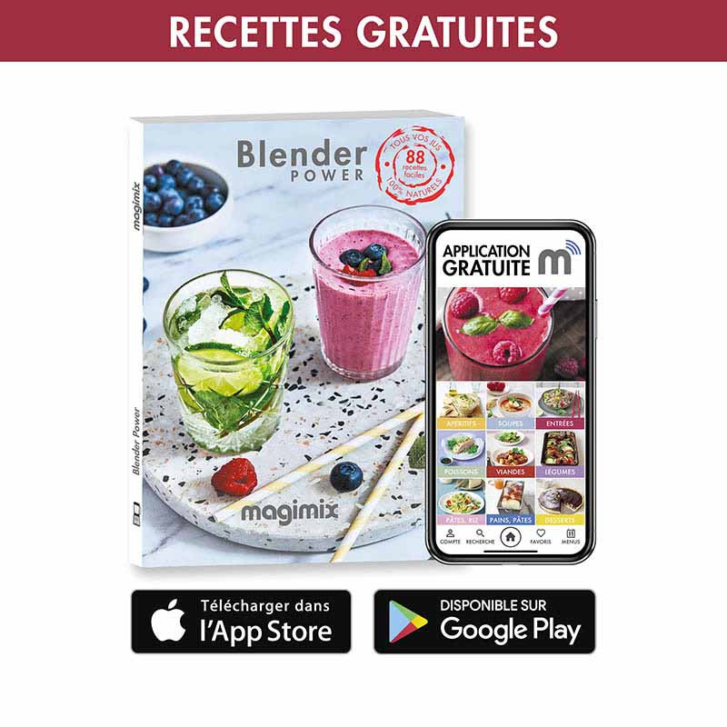 BLENDER POWER 5 XL CONNECT