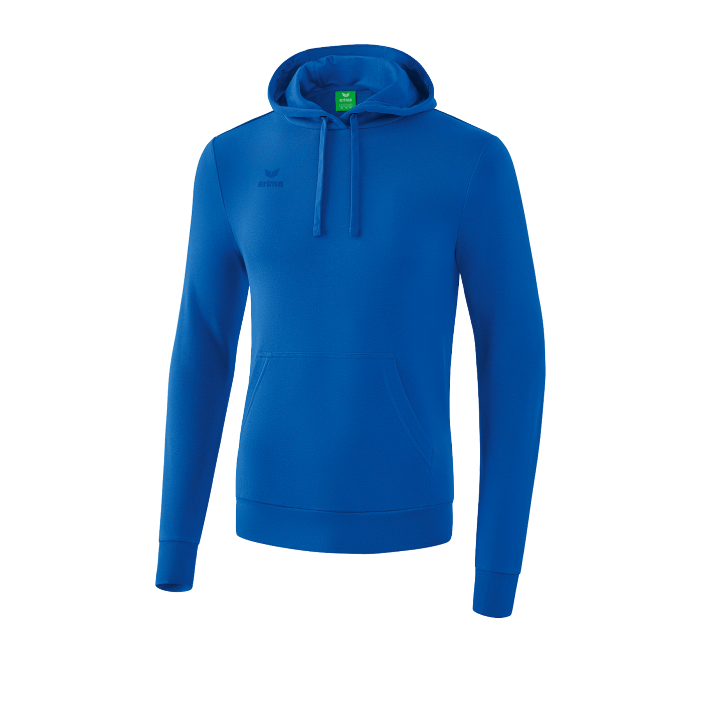 Erima Basic Hoody Kids Blau