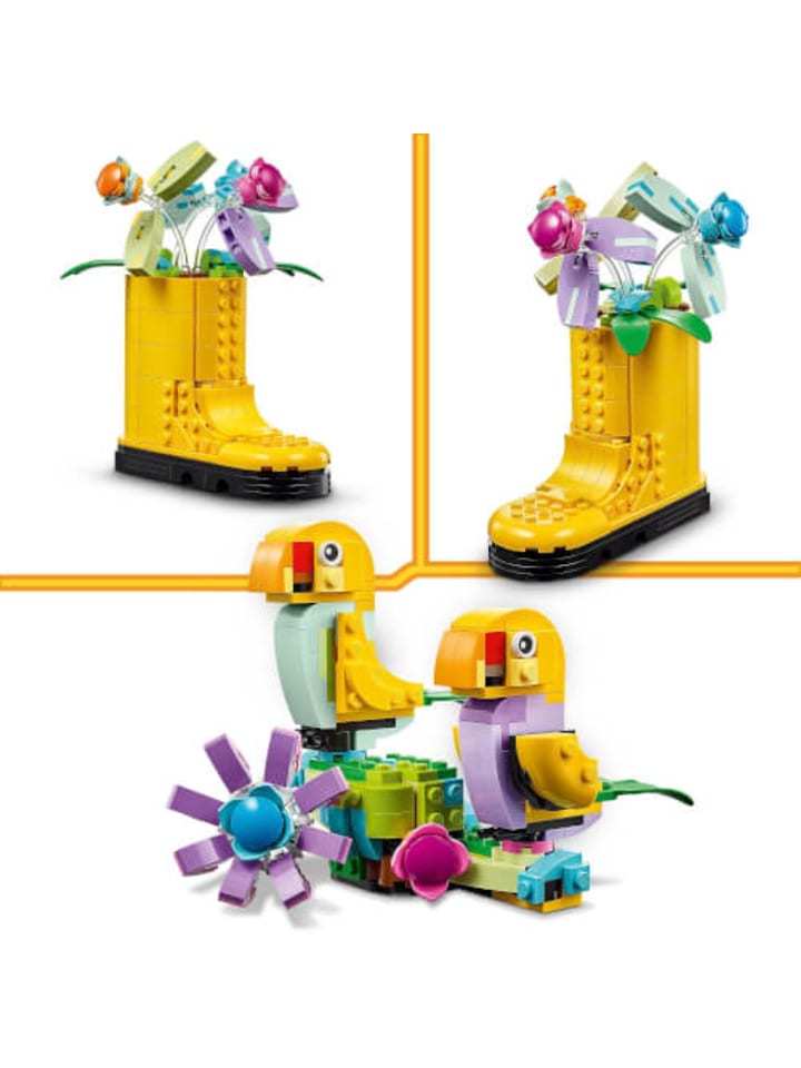 LEGO Bausteine Creator Gießkanne mit Blumen, ab 8 Jahre günstig kaufen onesize