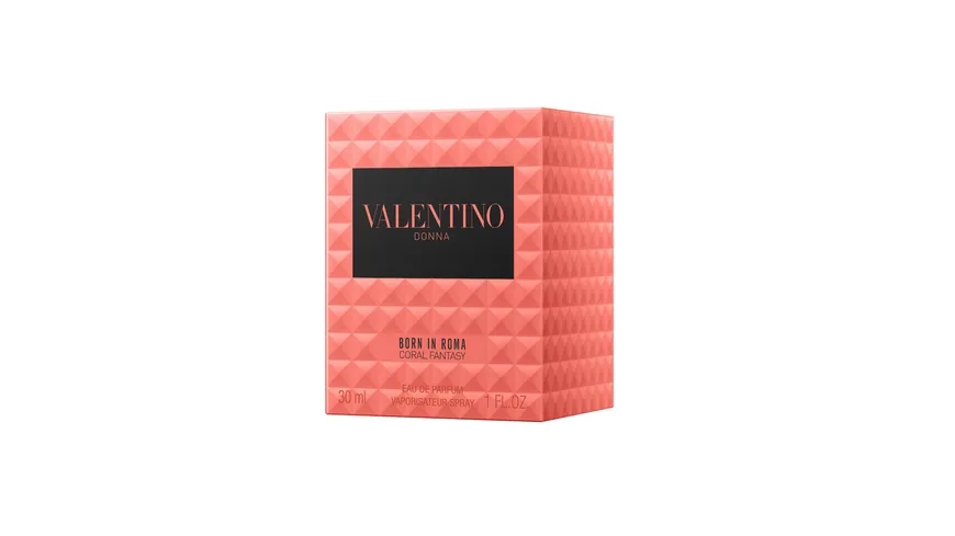VALENTINO Donna Born In Roma Coral Fantasy Eau de Parfum