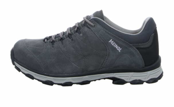 MEINDL Trekkingschuhe grau