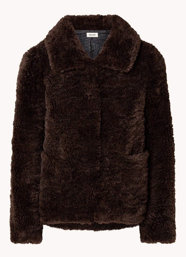Zadig și Voltaire Fred Jack Teddy