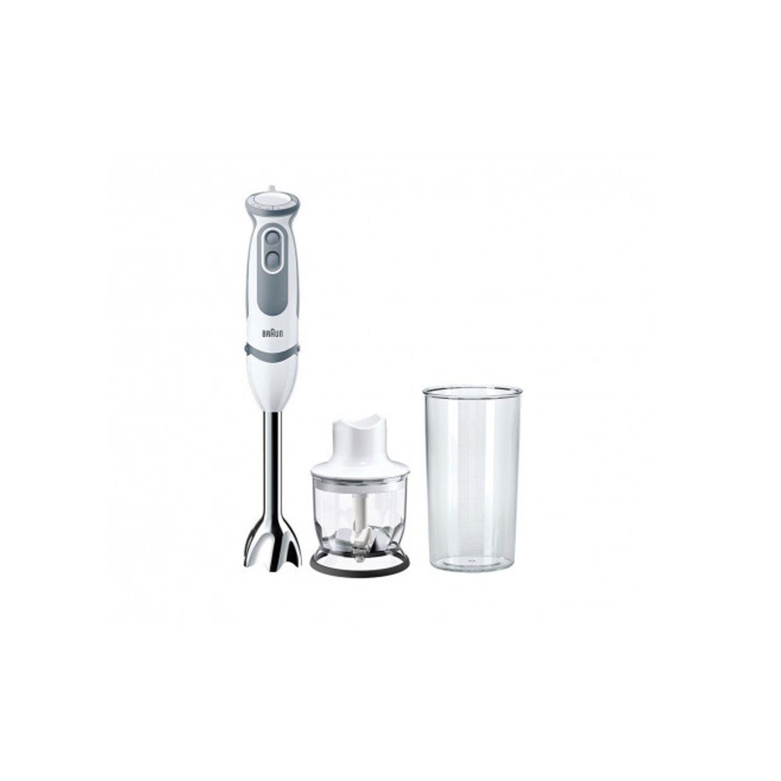 Braun Stabmixer MQ 5220 WH Multiquick 5V, 1000 W