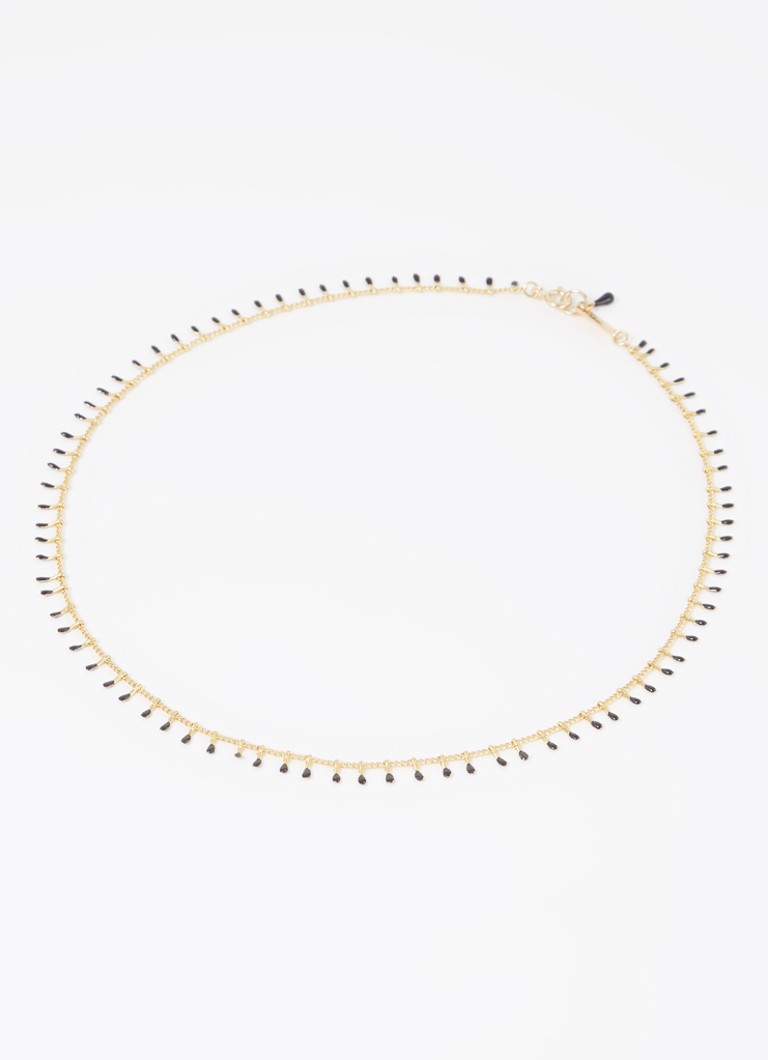 Isabel Marant Casablanca necklace with charms