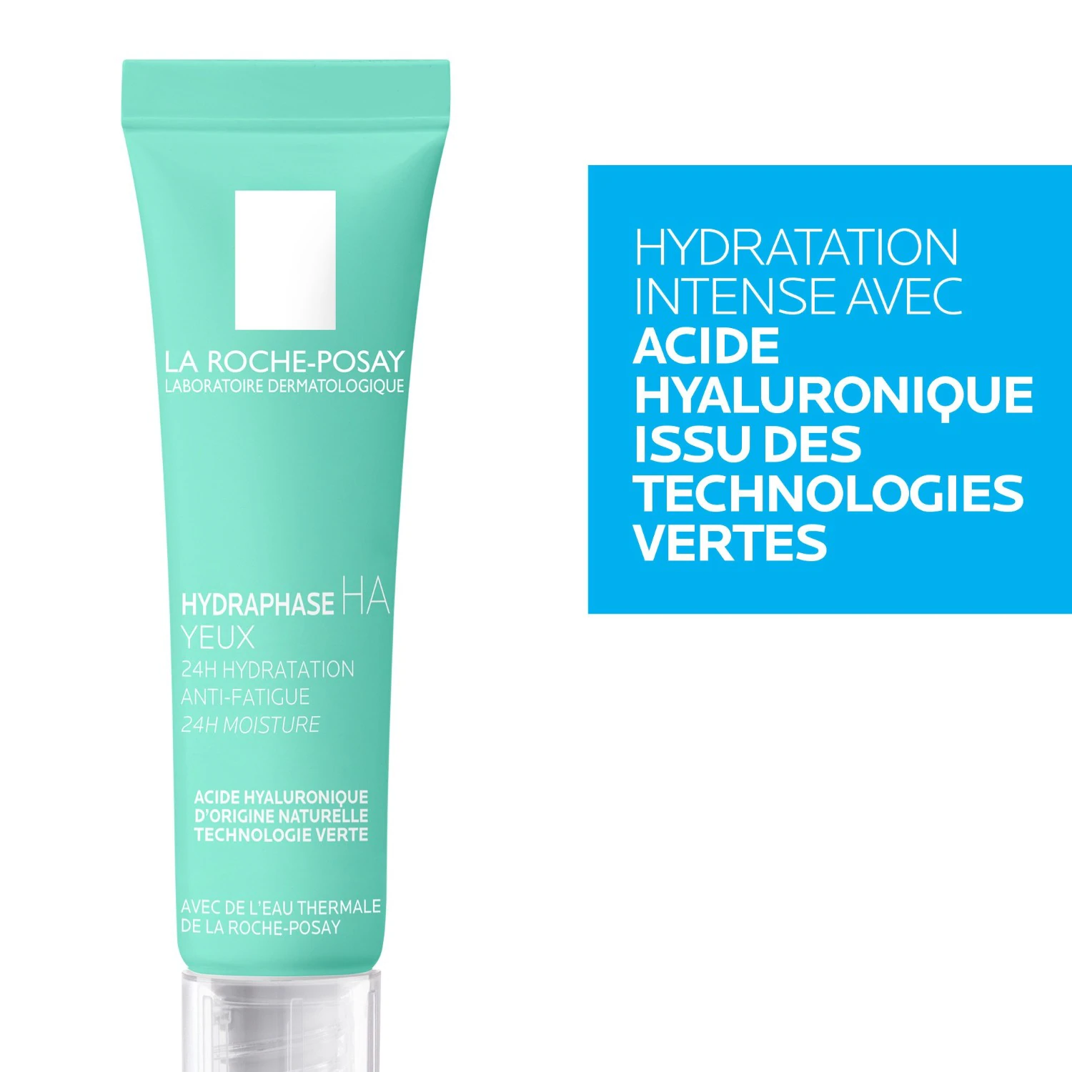 La Roche-Posay Hydraphase intenzív szemkörnyékápoló