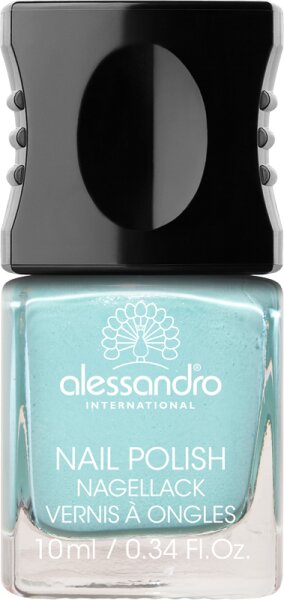 Alessandro Colour Code 4 Nail Polish 62 Surfin' Usa Nagellack