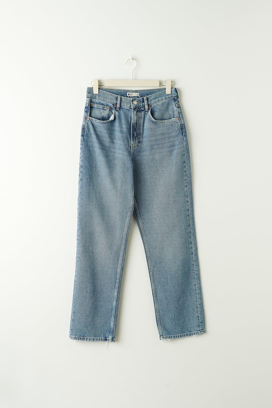 Boyfriend low jeans