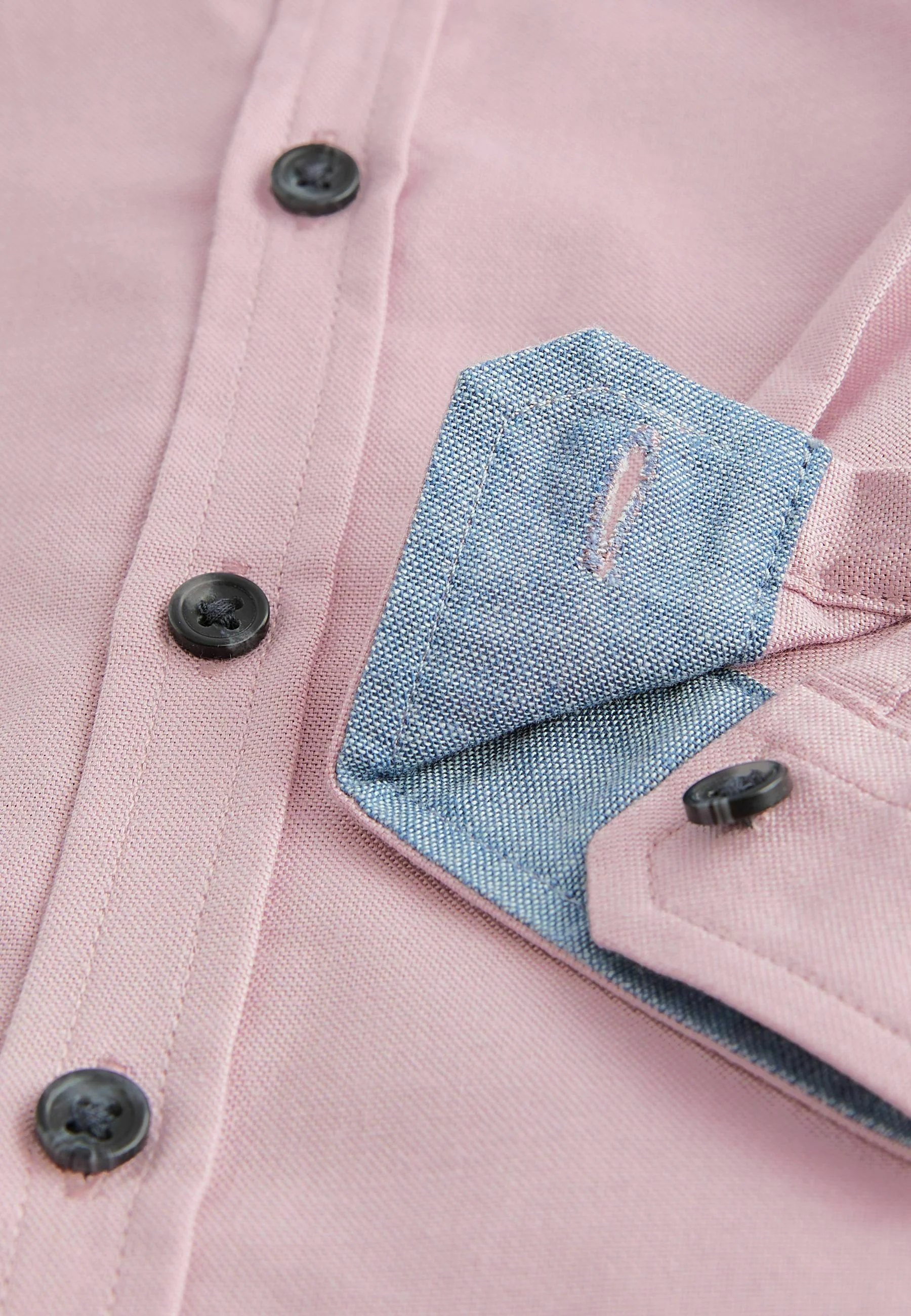 Camisa OXFORD DE MANGA LARGA - AJUSTE REGULAR