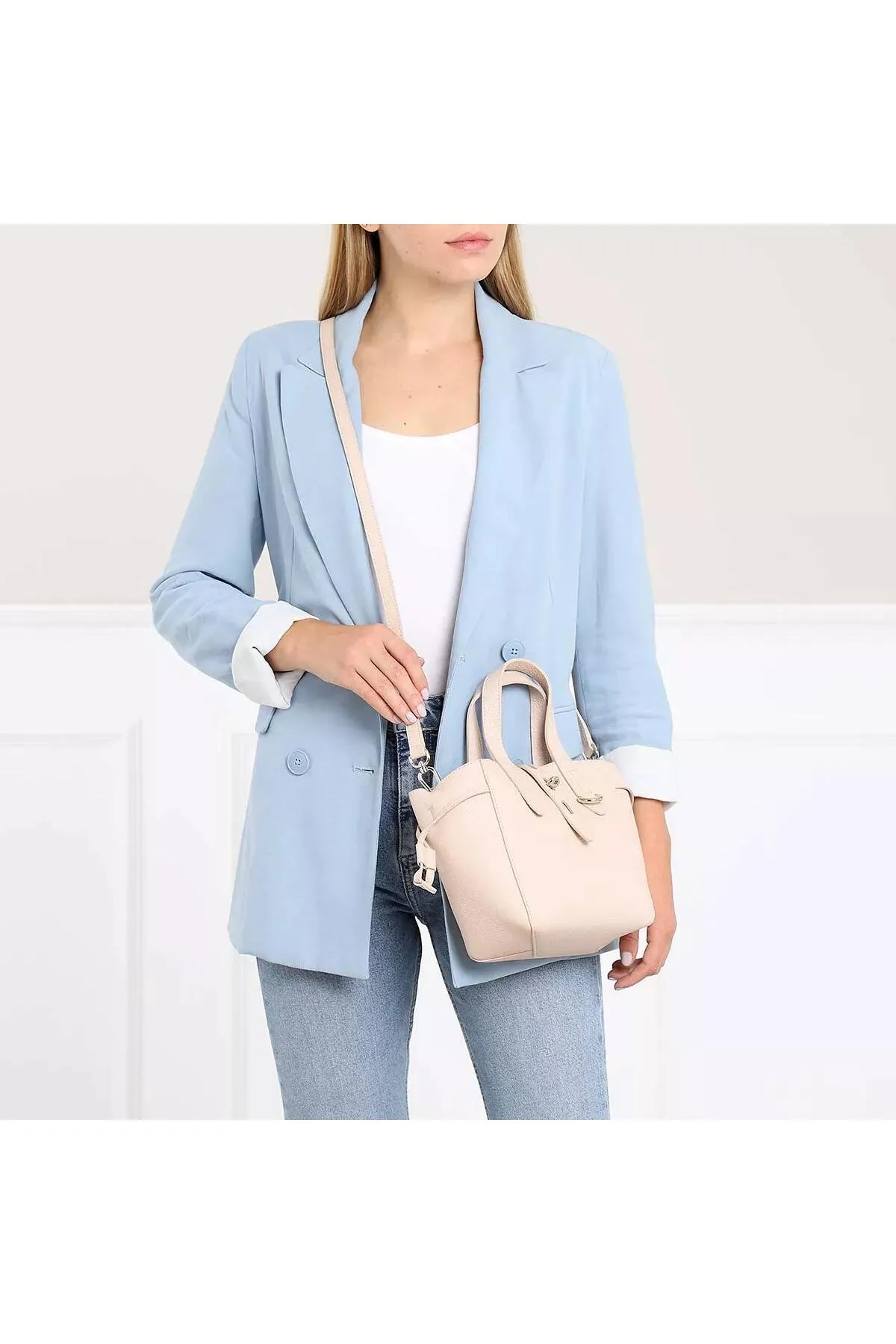 FURLA  Vitello Eracle Ballerina