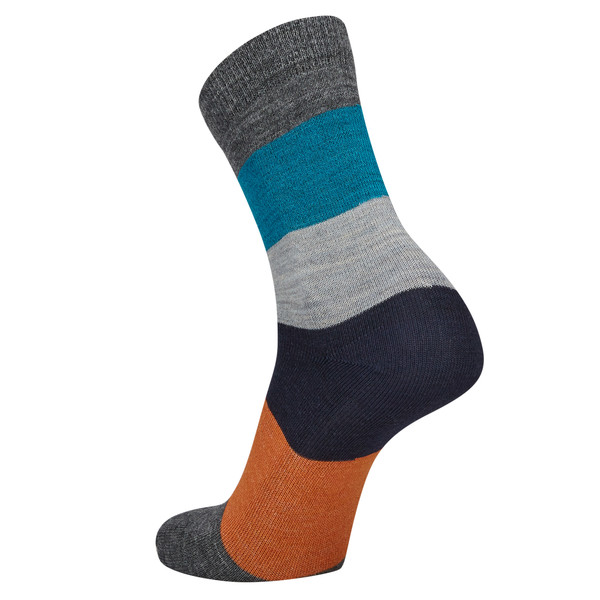 VILLARRICA WIDE STRIPES SOCKS Unisex - Freizeitsocken