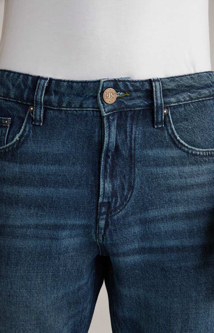 Jeans in Used Darkblue