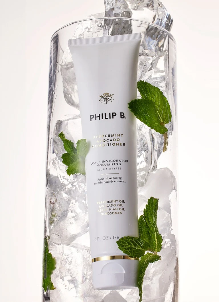 Balsam de păr Philip B Mentă și Avocado