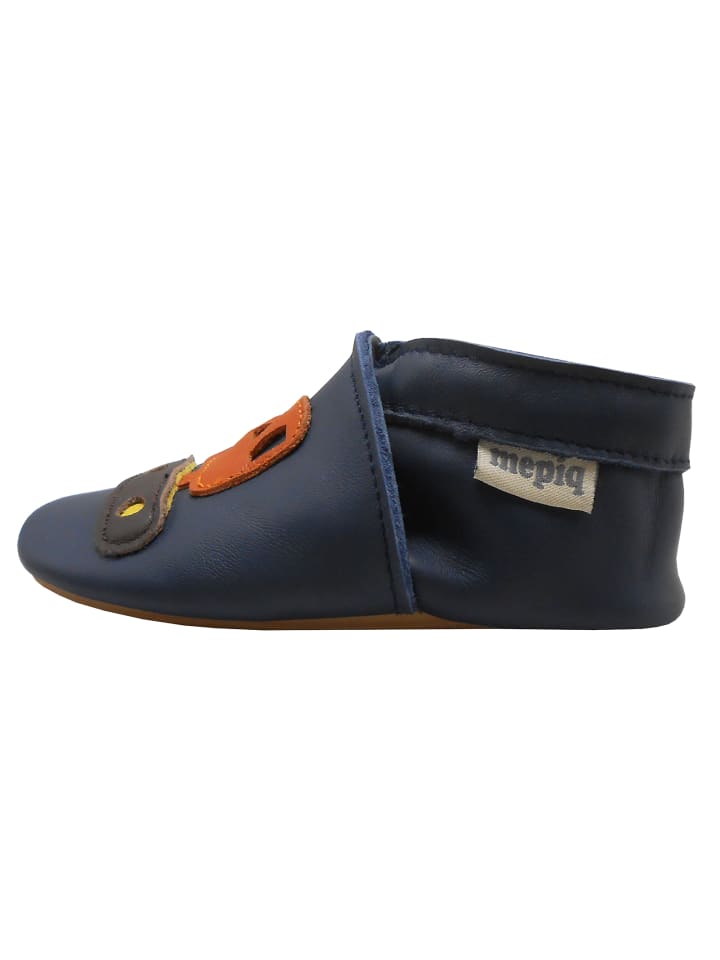 Yalion Baby Leder-Krabbelschuhe 