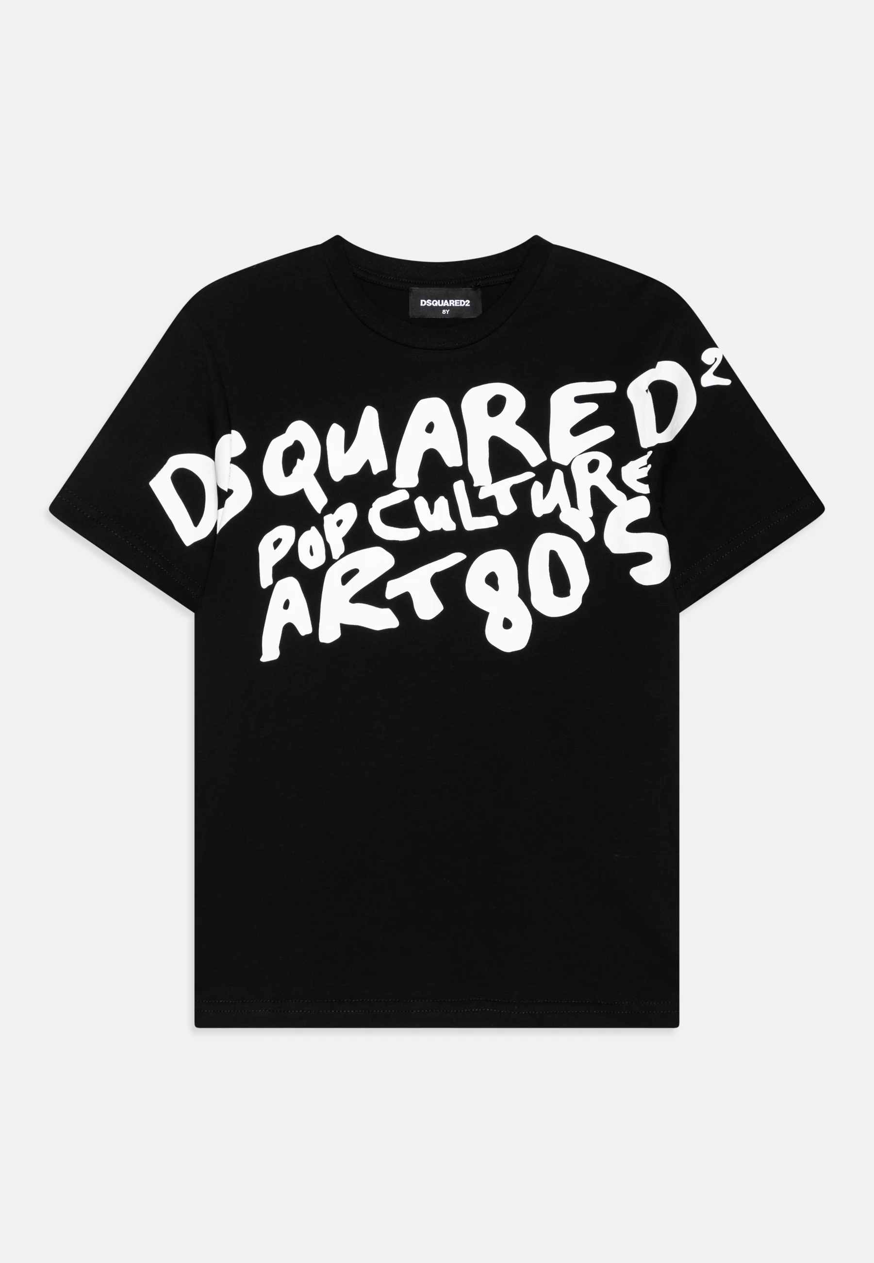Camiseta Dsquared2 con estampado