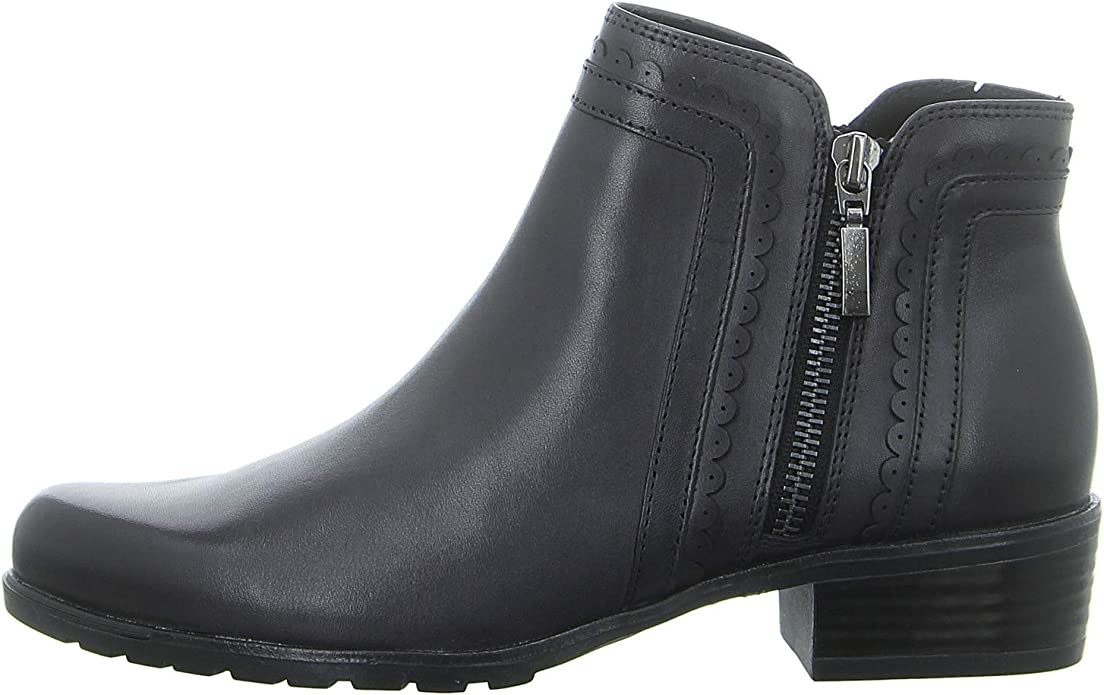 CAPRICE Stiefeletten blau