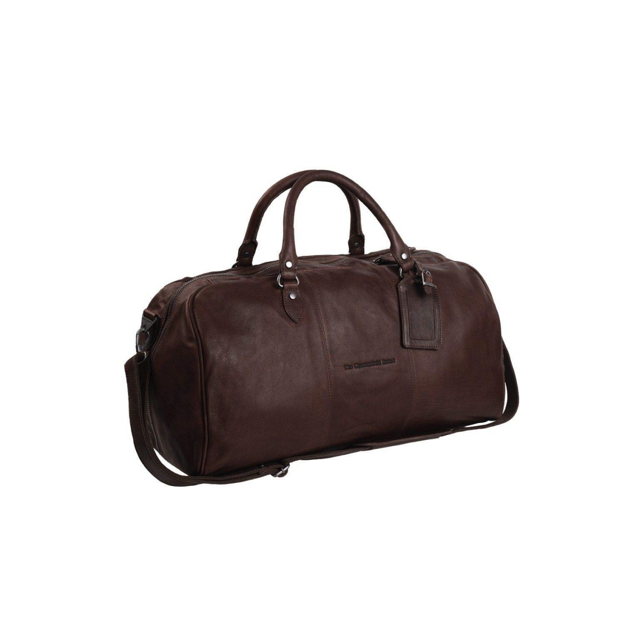 THE CHESTERFIELD BRAND Handtaschen braun WILLIAM