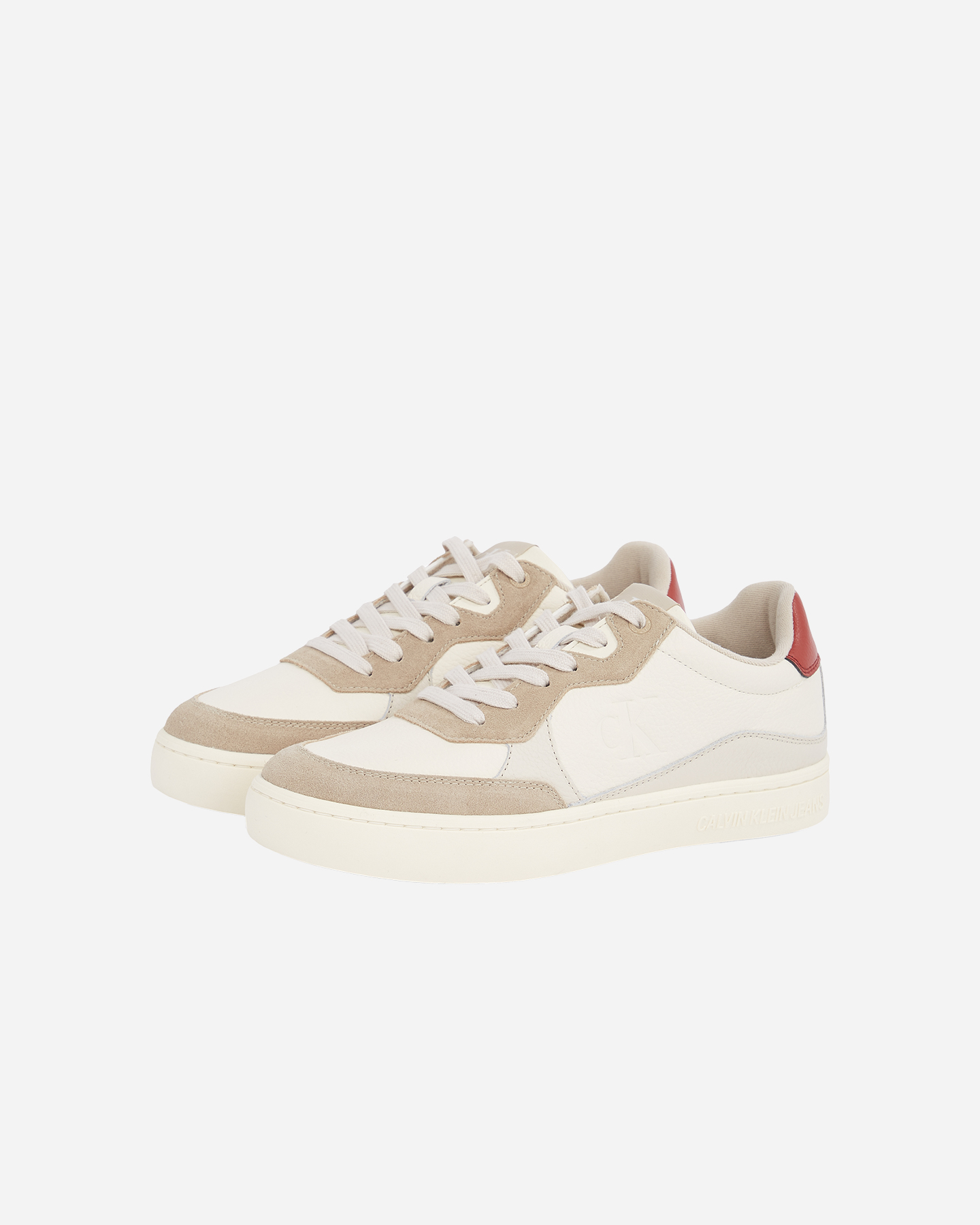 Calvin Klein Jeans Classic Cupsole sneakers maat M YM0YM01153-0LH