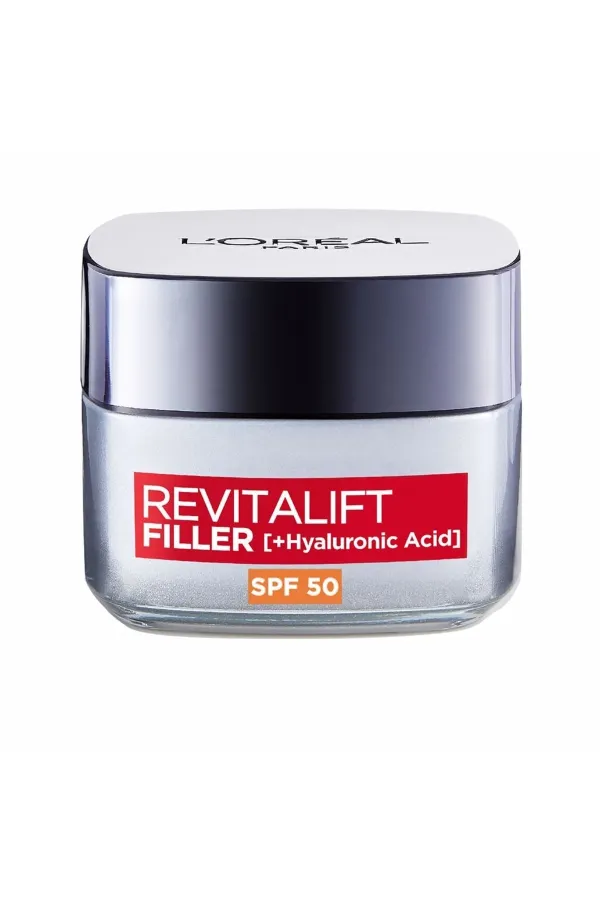 L&'Oreal Paris  Revitalift Filler Hyaluronsäure Tagescreme Spf50 L'Oréal Paris 50 ml