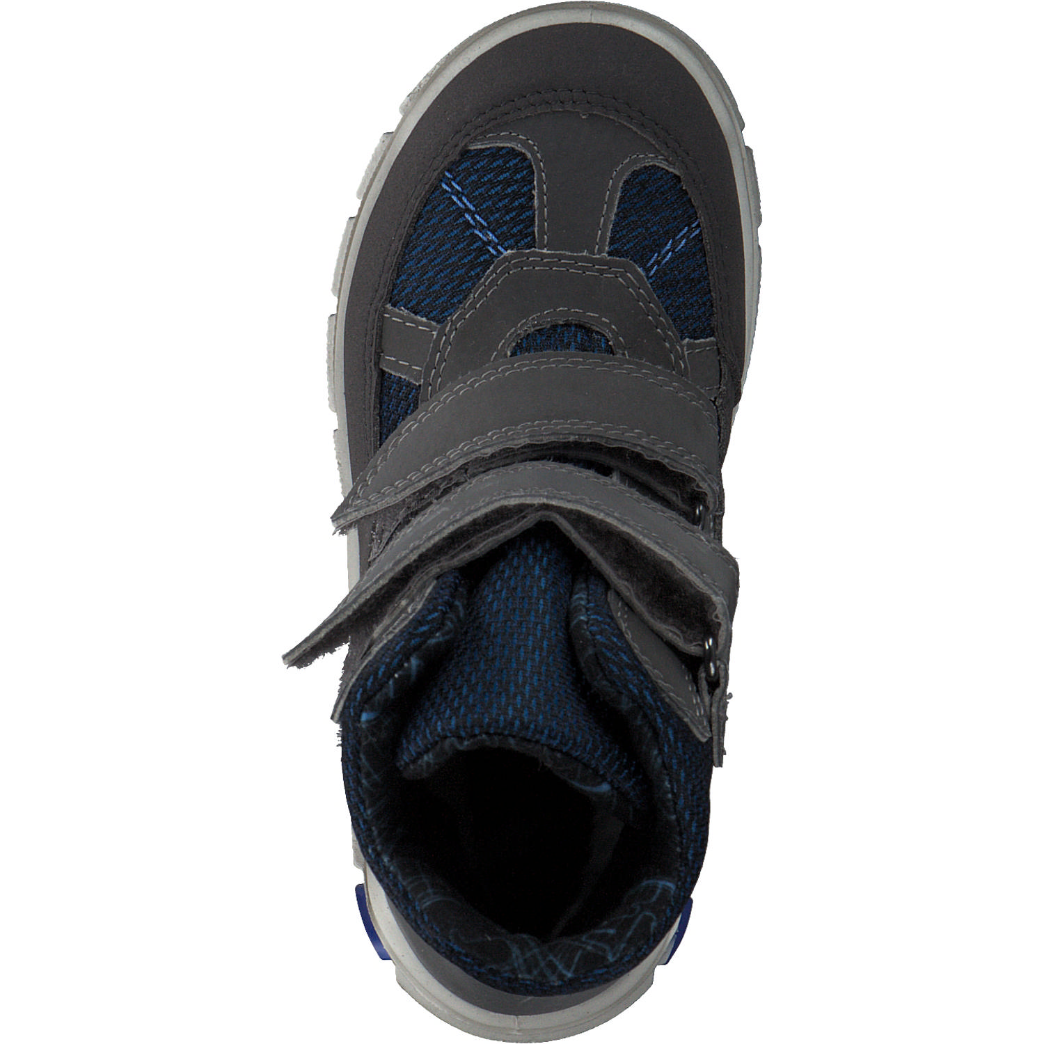Ricosta Gebris 5231200, Winterstiefel, Kinder, Grau