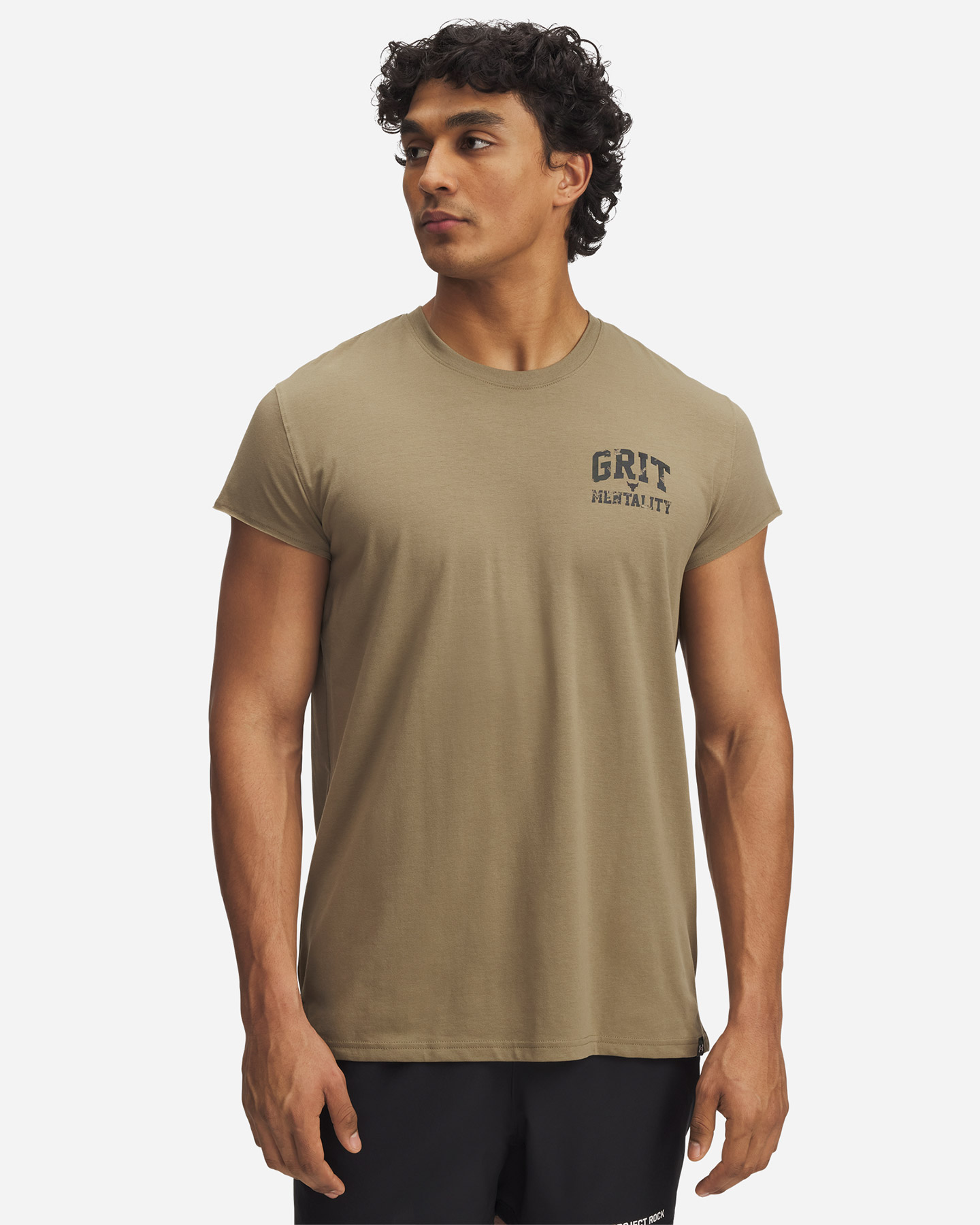 Koszulka Under Armour The Rock M 77-1389984-0251