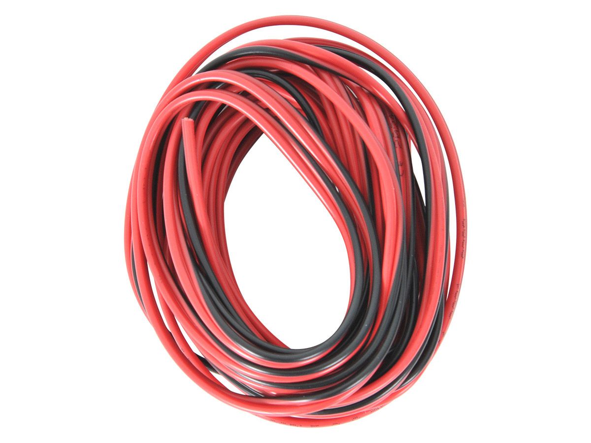 BBA 0.75 mm 2-adriges Kabel