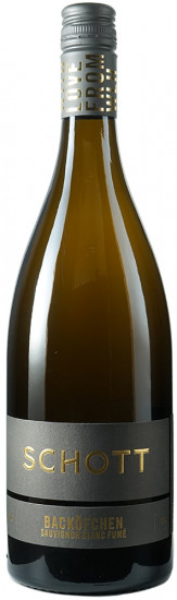 2021 Backöfchen Sauvignon Blanc Fumé trocken - Weingut F. E. Schott