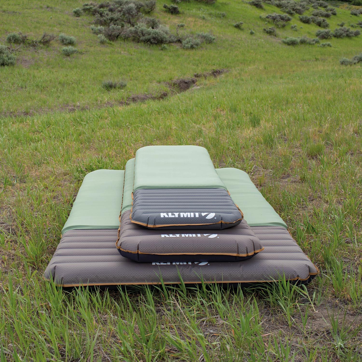 Klymaloft Isomatte Double