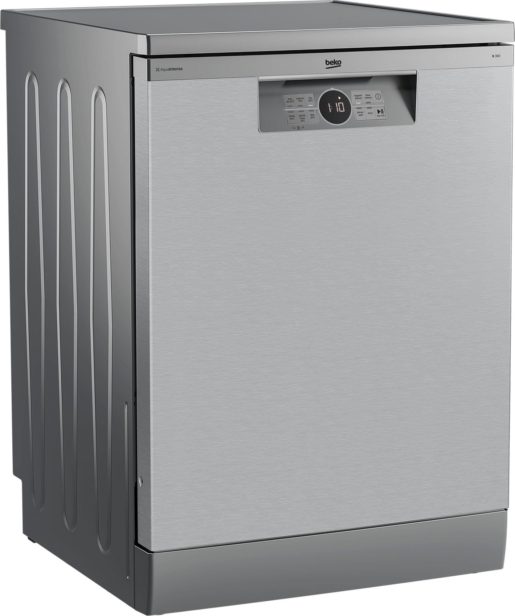 BEKO Standgeschirrspüler, BDFN26420XQ, 9,5 l, 14 Maßgedecke