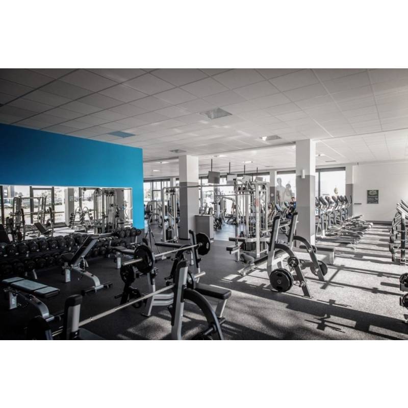 Erlebnis hello fit Studioticket