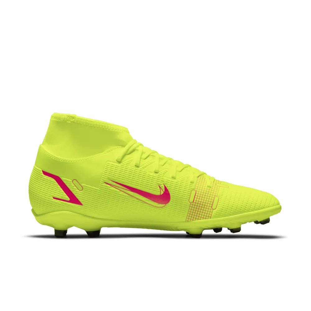 Nike Mercurial Superfly 8 Club MG CV0852-760 / grün
