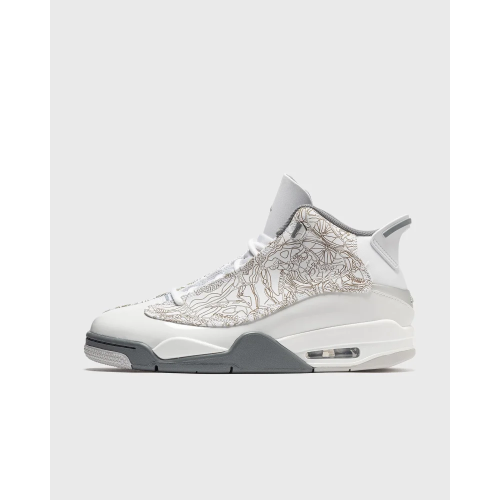 NIKE JORDAN Dub Zero Air 311046-107 / weiss