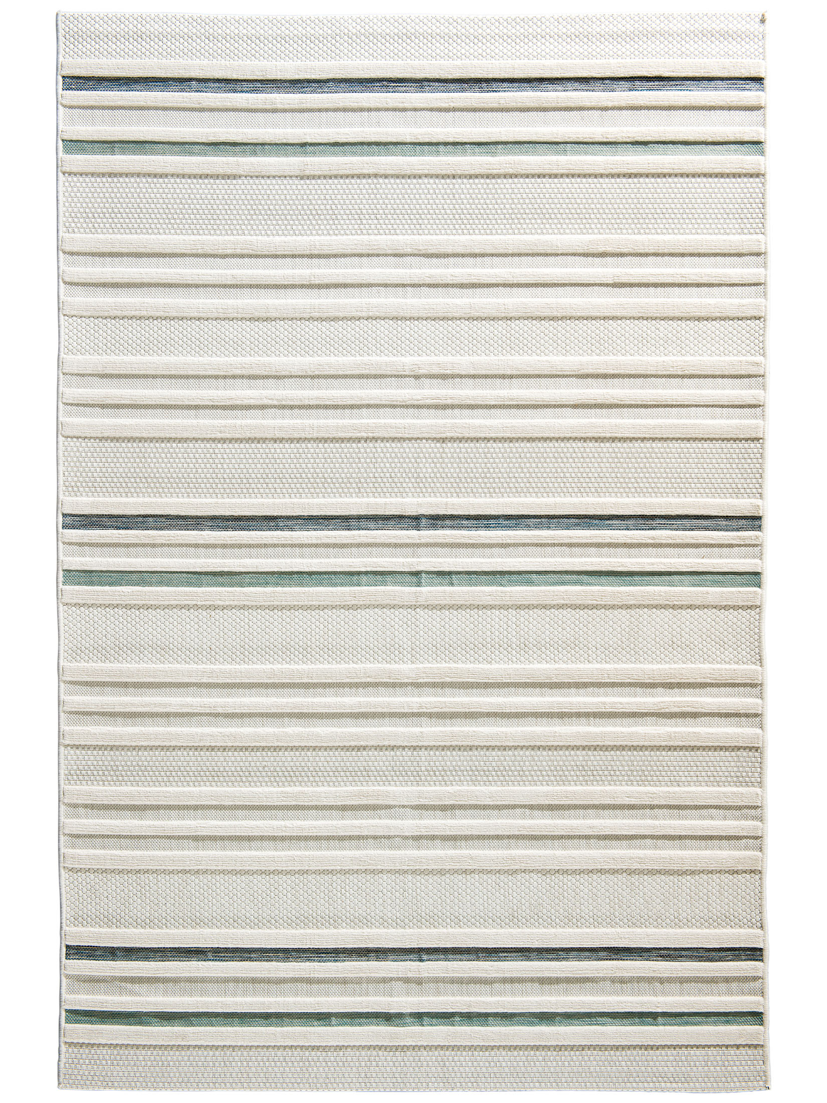 Hovetorp Outdoor-Teppich, Blau