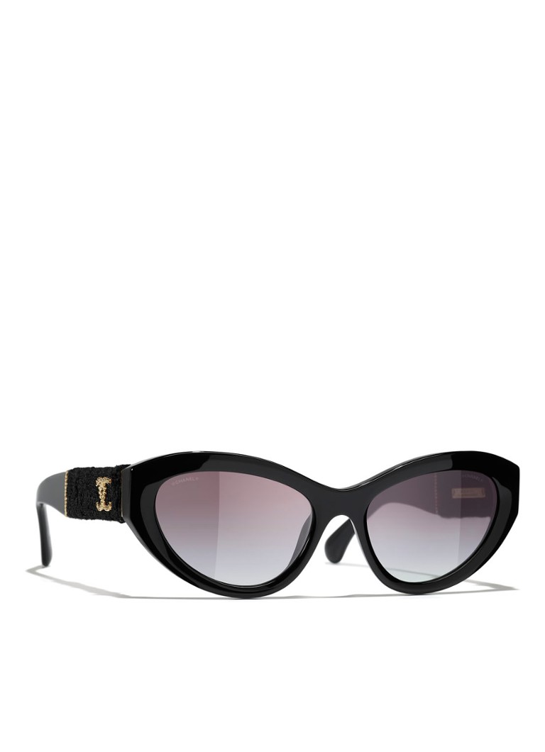 Ochelari de soare Chanel Cat-Eye