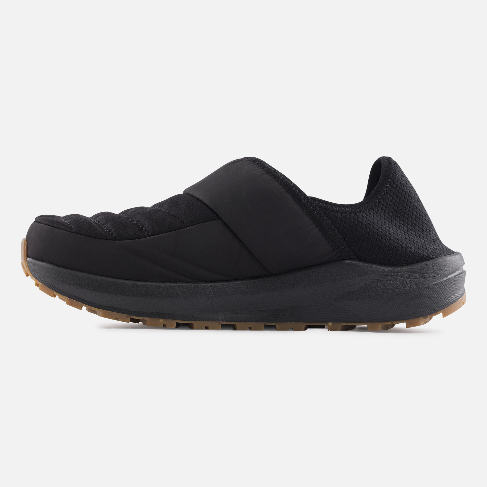Chaussons d'hiver homme Chalet noires