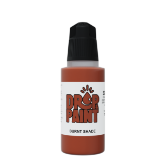 Drop & Paint - Burnt Shade (17ml)