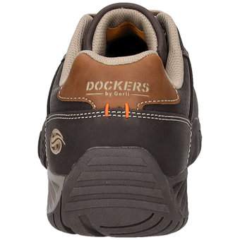 Dockers Sneaker in braun