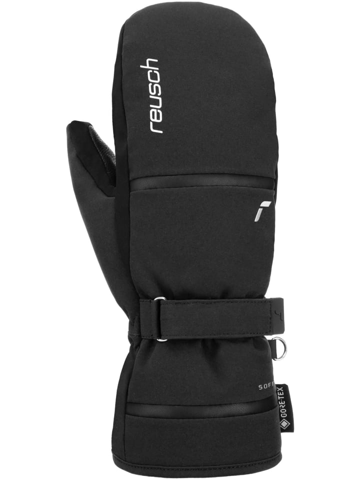 Reusch Fäustlinge Alessia GORE-TEX Mitten in 7702 black / silver günstig kaufen 6,5