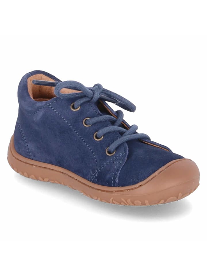 bisgaard Schnürschuhe HALE I in Blau günstig kaufen