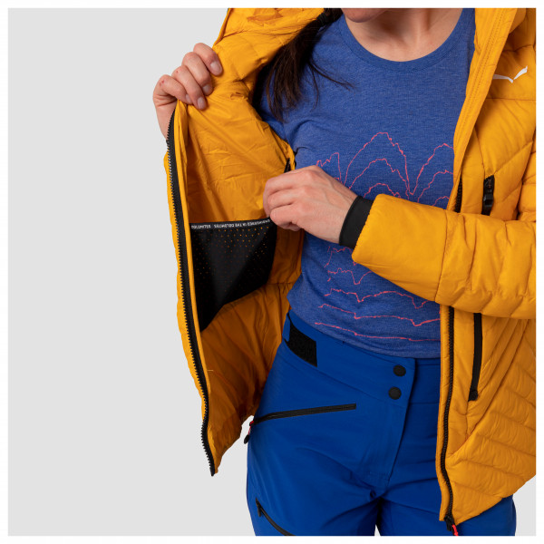 Salewa - Women's Ortles Hybrid RDS Down Jacket - Daunenjacke