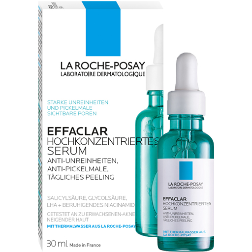ROCHE-POSAY Effaclar hochkonzentriertes Serum  30 ml  Konzentrat