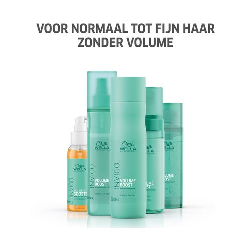 Σαμπουάν Wella Professionals Invigo Volume Boost 1.000 ml