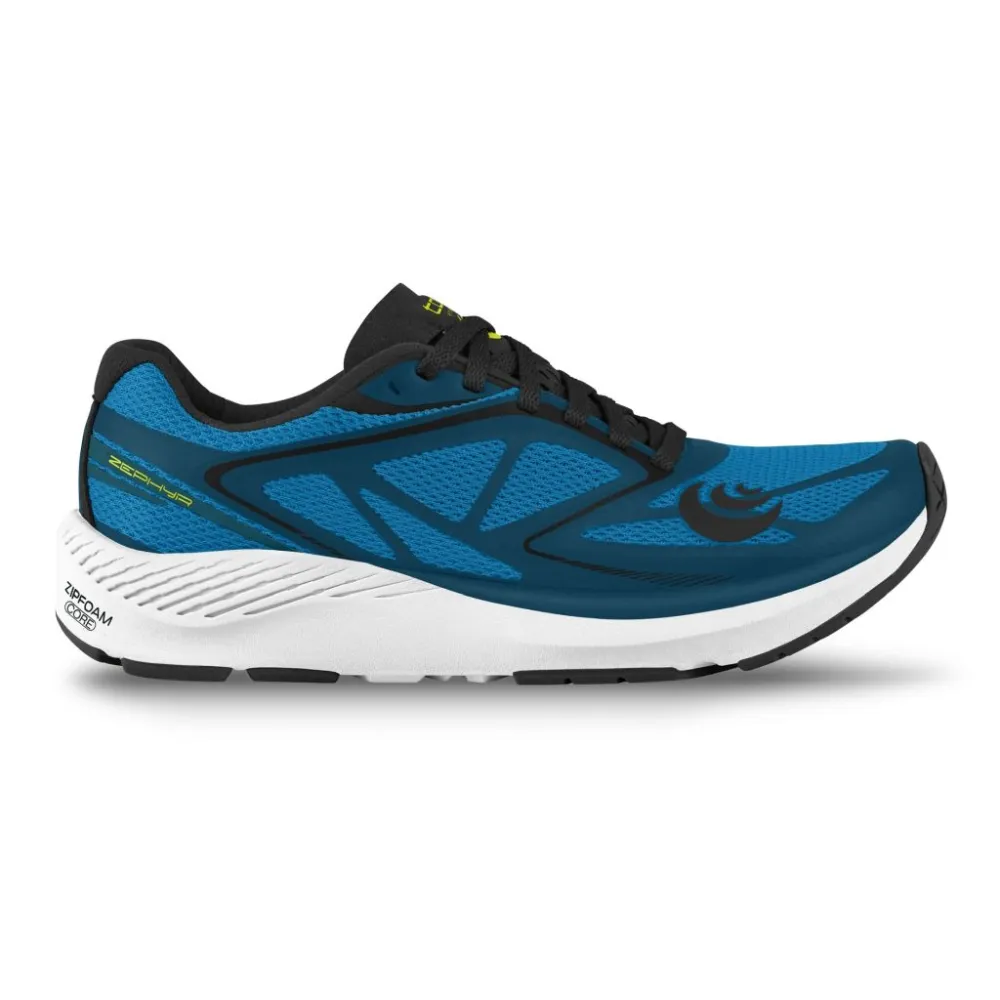 Topo Zephyr TOM037BLUBLK / blau
